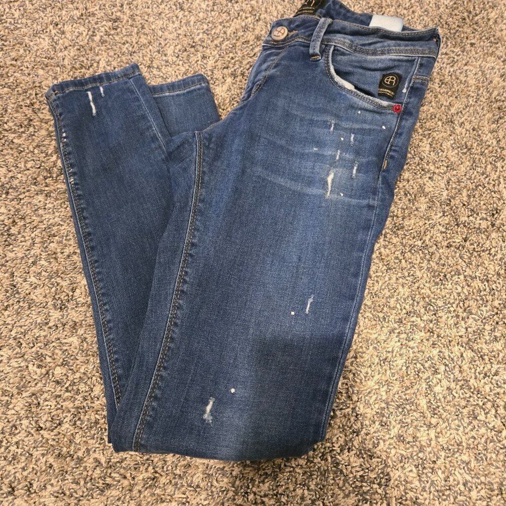 Elias Rumelis Courtney Super Skinny Jeans Magic Blue 27